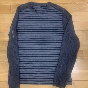 Mens Lululemon Long Sleeve